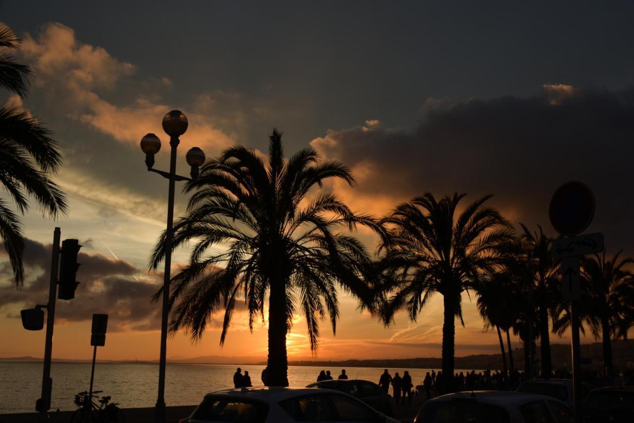 Spacious Luxury Apt, 12 Min Walk To Croisette Beach And Conf Centre Канны Экстерьер фото