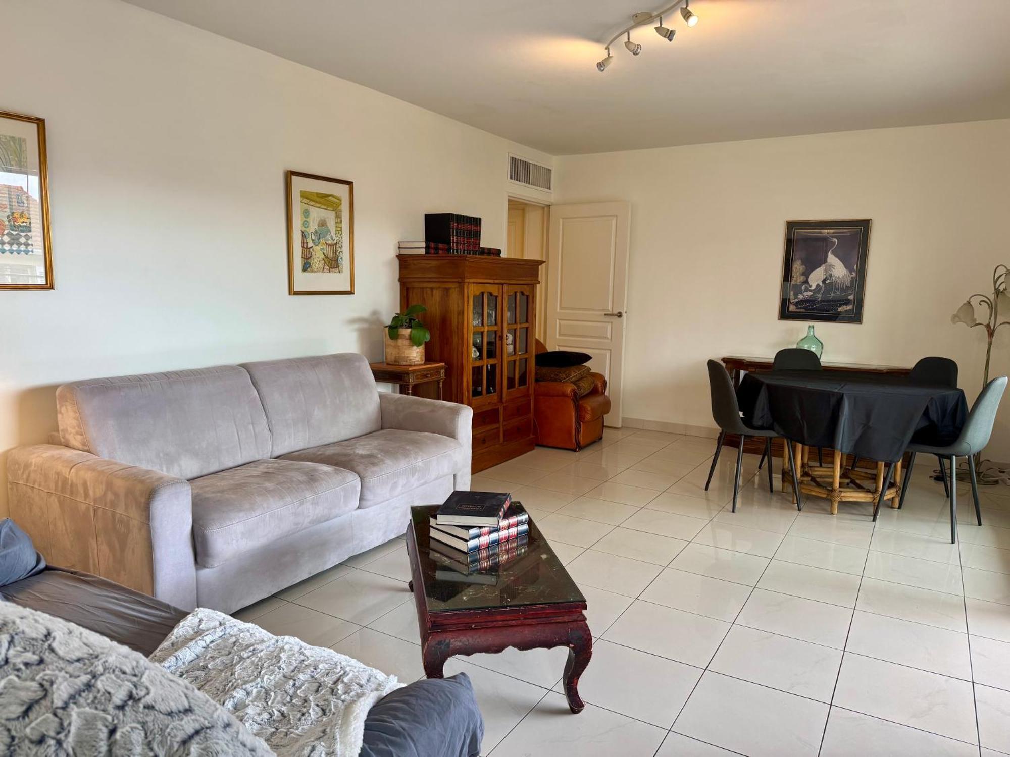Spacious Luxury Apt, 12 Min Walk To Croisette Beach And Conf Centre Канны Экстерьер фото
