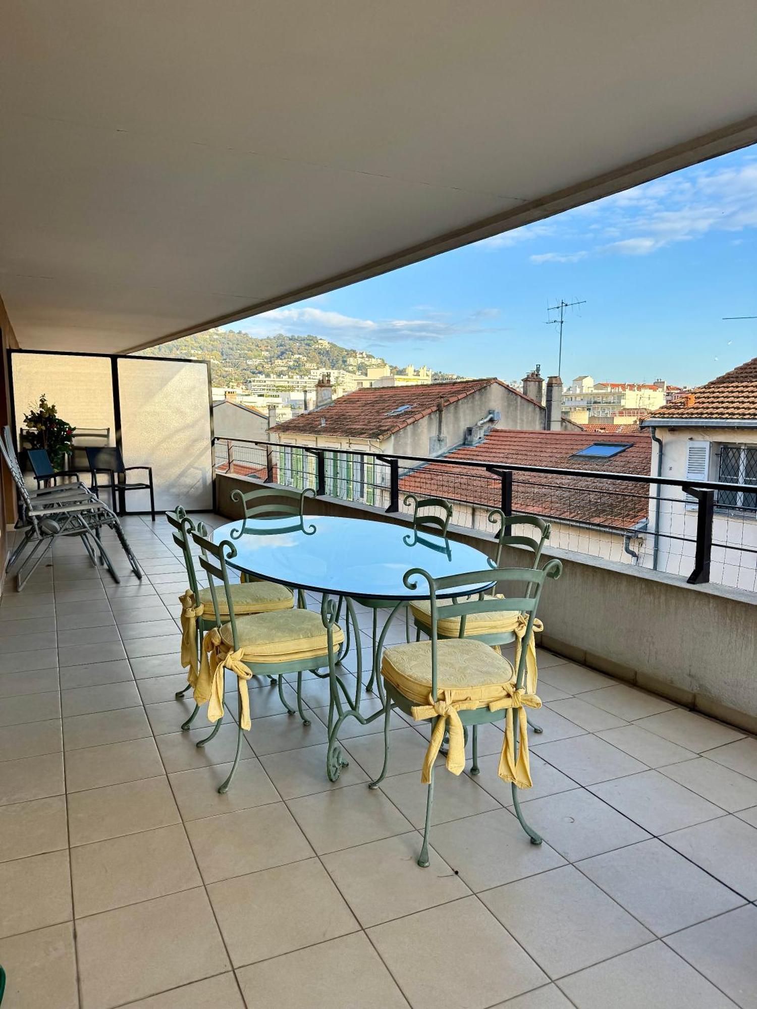 Spacious Luxury Apt, 12 Min Walk To Croisette Beach And Conf Centre Канны Экстерьер фото