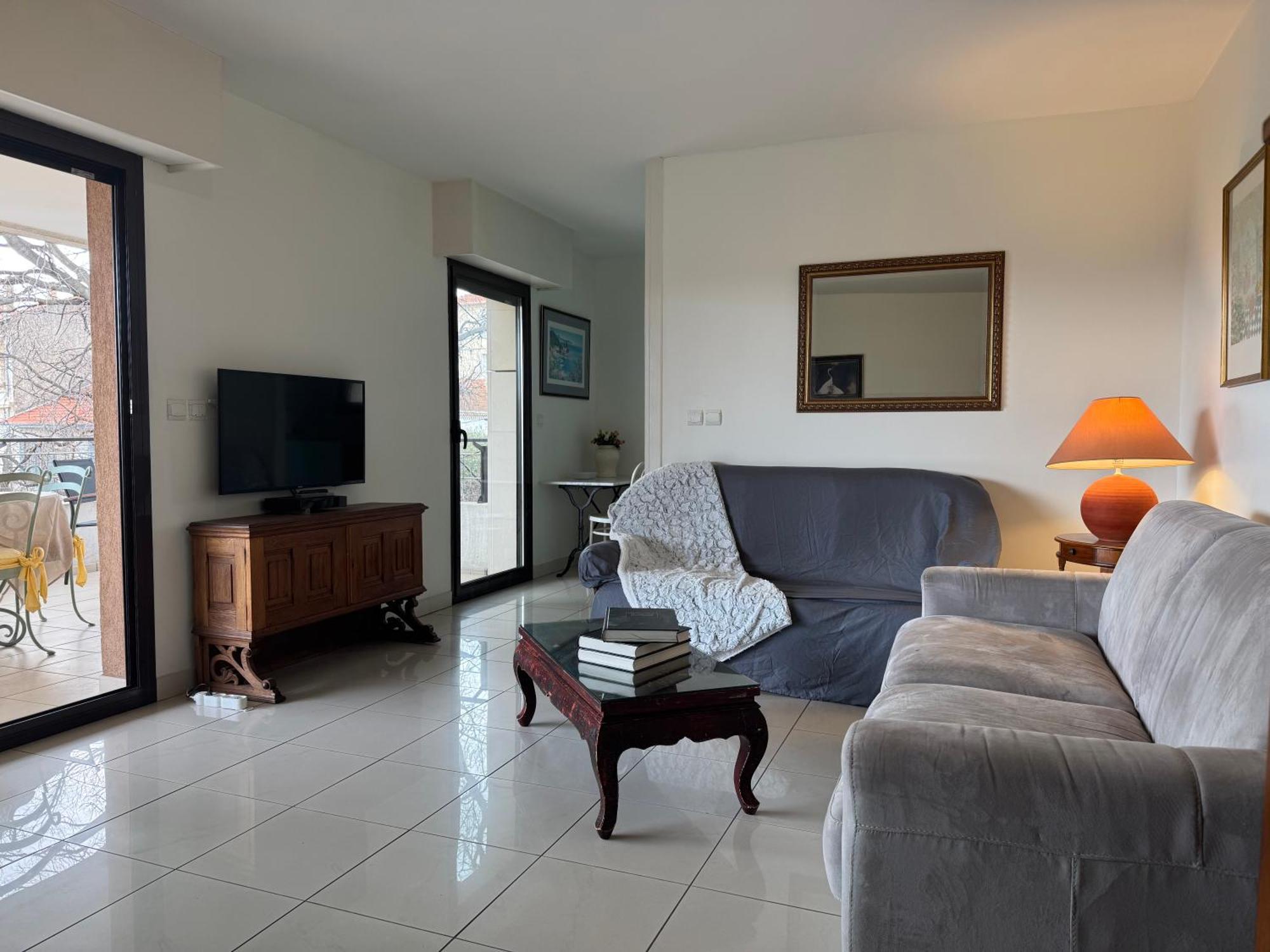Spacious Luxury Apt, 12 Min Walk To Croisette Beach And Conf Centre Канны Экстерьер фото