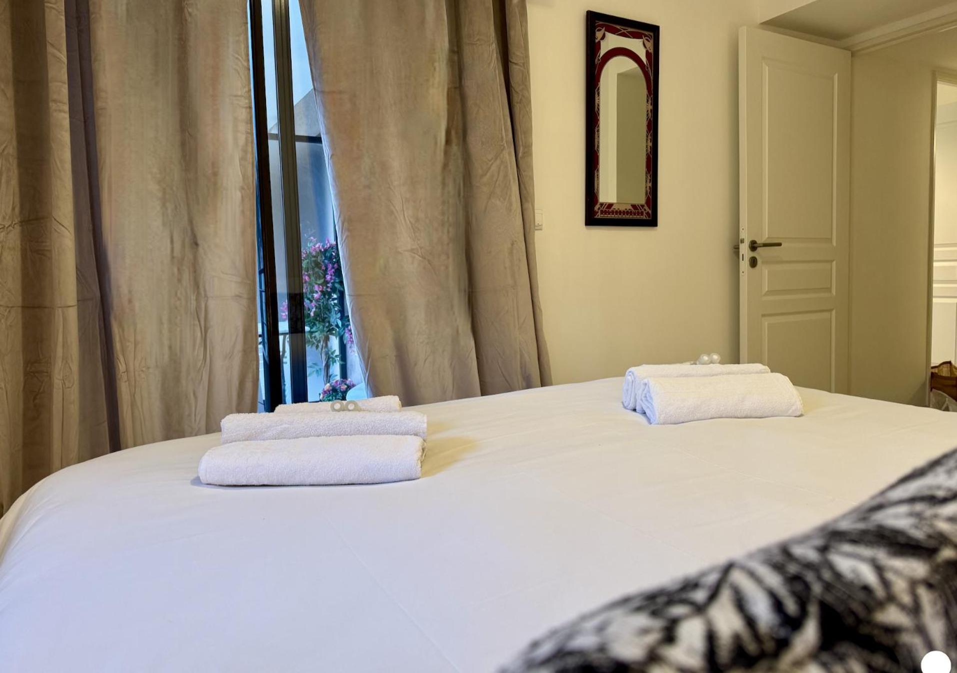 Spacious Luxury Apt, 12 Min Walk To Croisette Beach And Conf Centre Канны Экстерьер фото